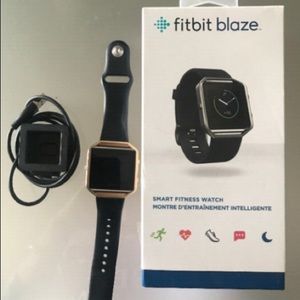 Fitbit- Blaze